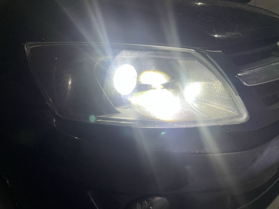 Фары БИЛЭД. Лада Гранта