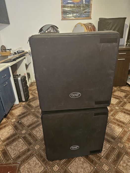 Vand 2 topuri  FX 12
