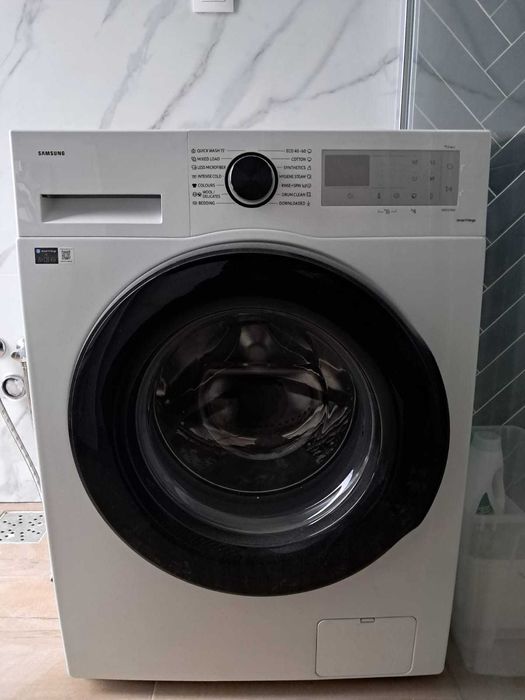 Masina de spalat frontala SAMSUNG WW90CGC04DAHLE noua, cu garantie