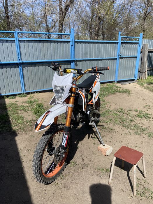 Продам СРОЧНО пит байк