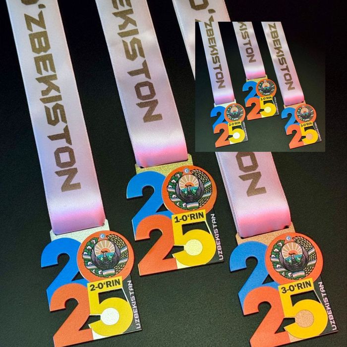 Медали, Медаль, Medal, Arzon medal, optom medal.