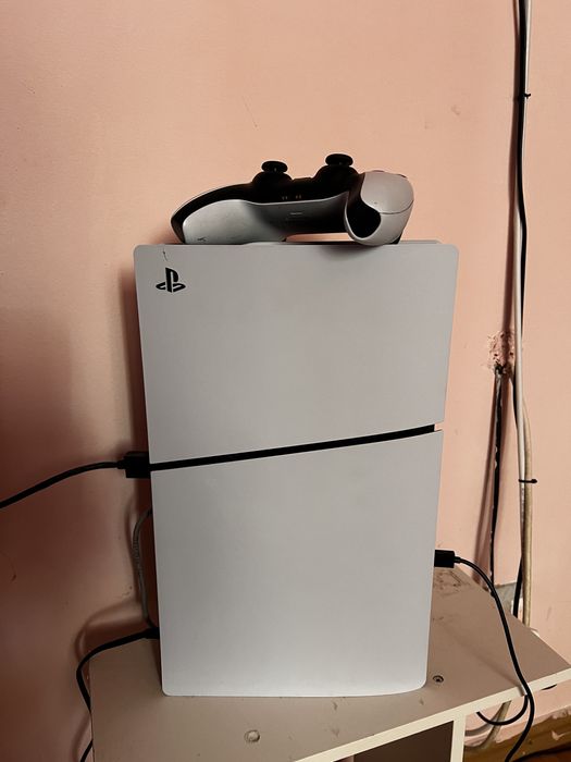 Playstation 5 slim , disk edition