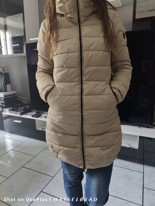 Яке GUESS зимно пролетно есенно дълго чисто ново неупотребяно размерXS