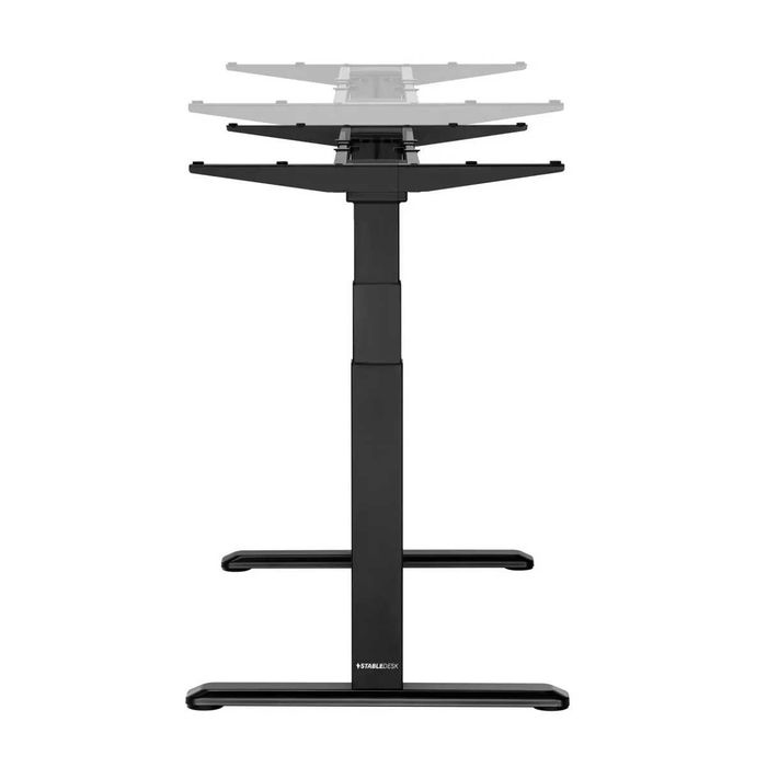 Cadru birou reglabil StableDesk 2 plus, 100kg