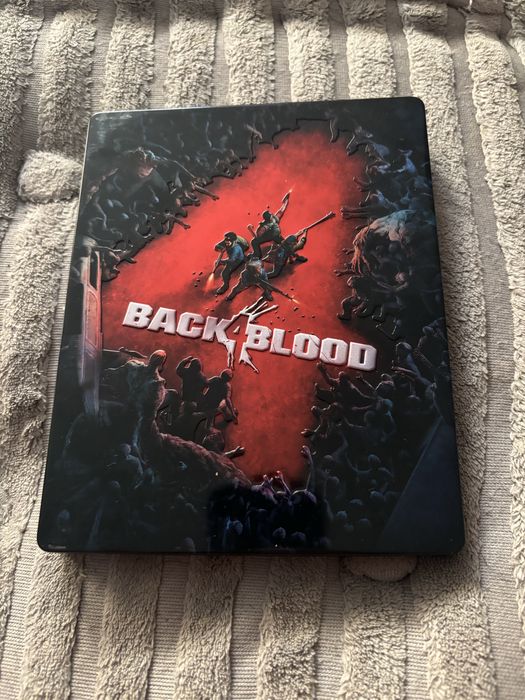 Vand Back Blood ps5