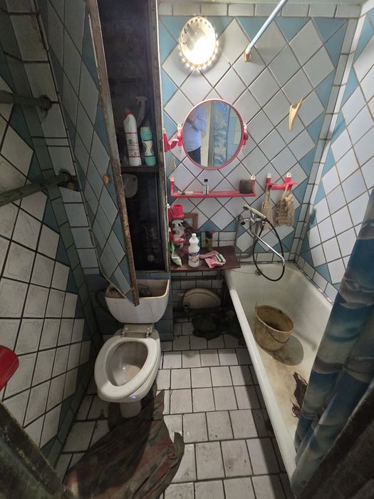 СВОЯ Чиланзар-26 2/5/5 балкон 2,20×6 ком раздельно 50уе Ширин перекрёс