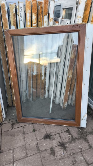 Geam Termopan Stejar Auriu 87/123  H