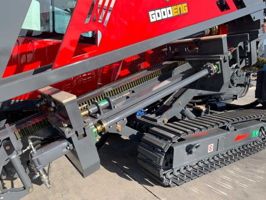 Установка ГНБ GOODENG GS-360LS 2026 г. выпуска