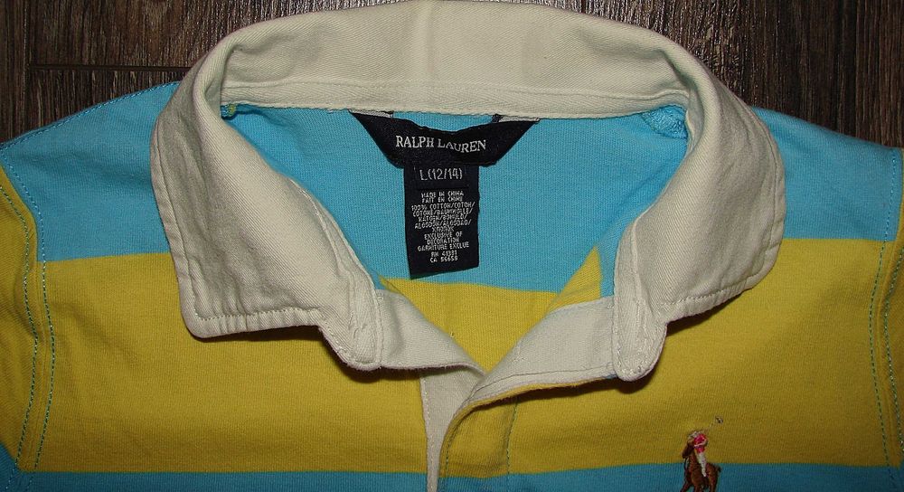 Rochita RALPH LAUREN, Varsta aprox. 12-14 ani, Autentica/Originala