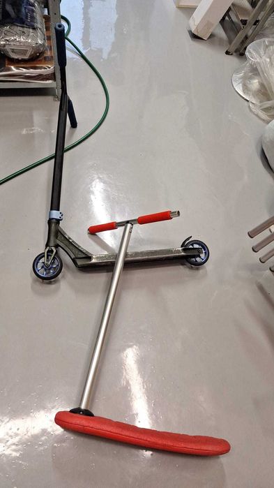 TROTINETA Freestyle ETHIC Erawan v2