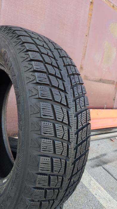1брой зимна гума 205/70/15 Long long
dot23
8mm