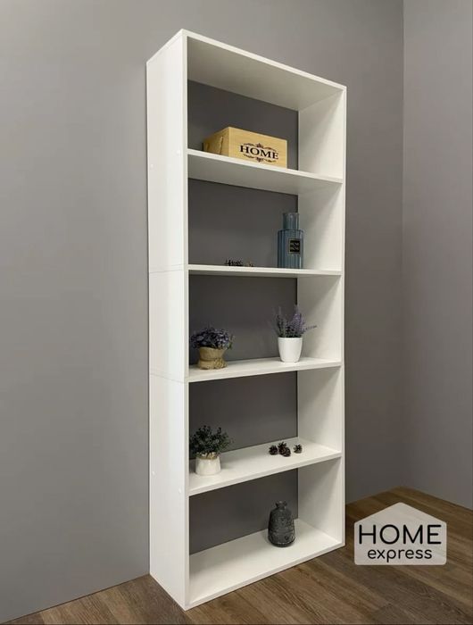 Стеллаж без задней стенки