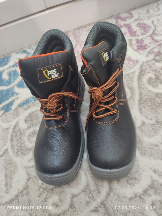 Спец обувь сатылады