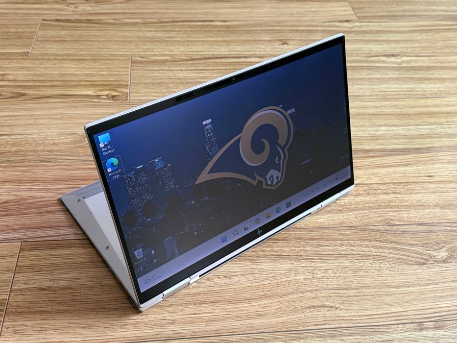 HP EliteBook x360 1030 G8 Touch`Core i5-1135G7/8GB RAM/256GB SSD/1000 Nits/Гаранция