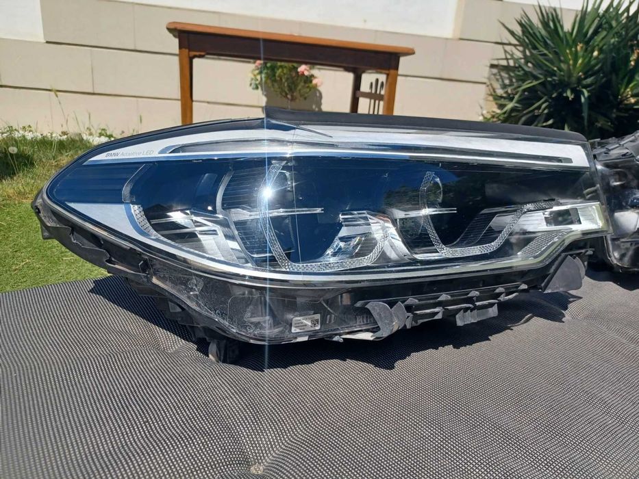 Продавам фарове LED Adaptiv за BMW БМВ G 30 / 31 - 2017-2020г.