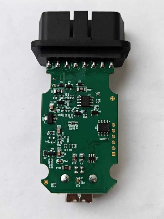 Tester VCDS FLY REAL HEX V2 ARM STM32F429 Soft 25.3.0 Bucuresti