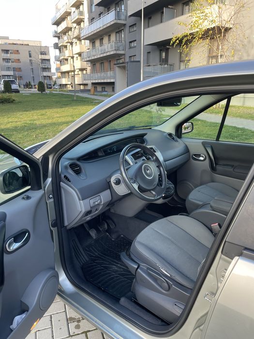 Vand Renault Grand Scenic II