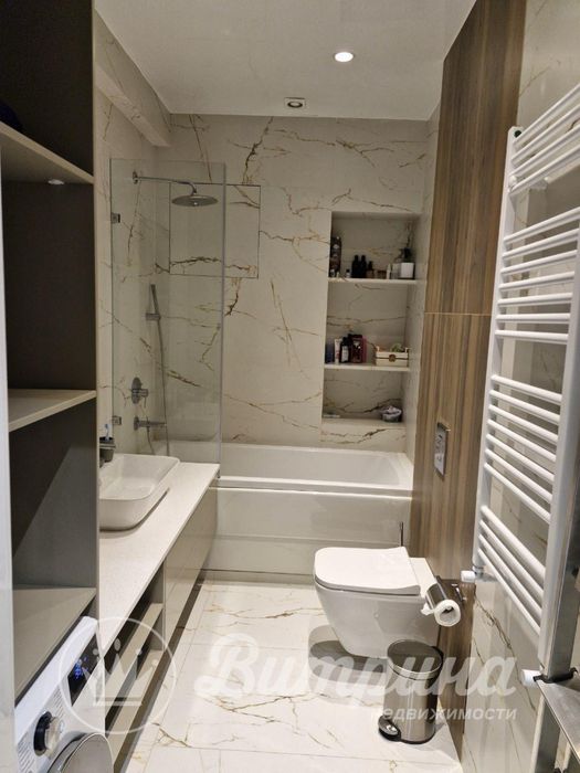 3 Комнатная ЖК Greenwich Бизнес