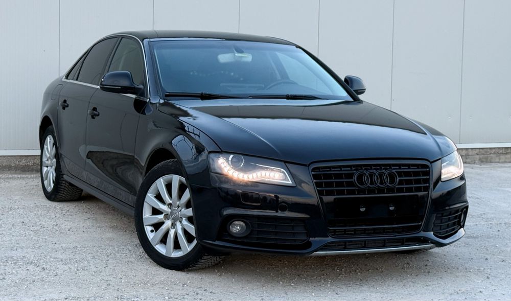 AUDI A4 2009 — imagine 5