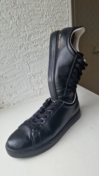 Оригинал обувь летний Armani,Lacoste размер 41