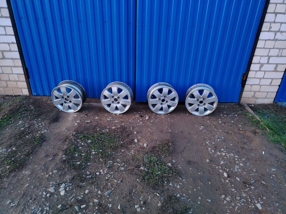 Продам шины, диски R14