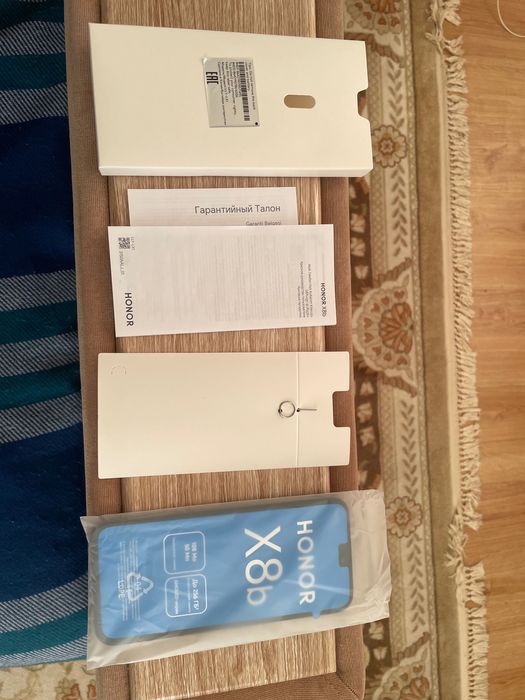 Honor X8b black 128gb