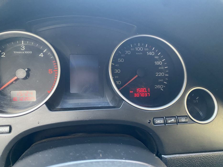 Audi a4 cabrio 2.5 tdi