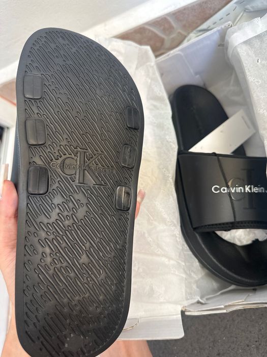 Papuci originali Ck