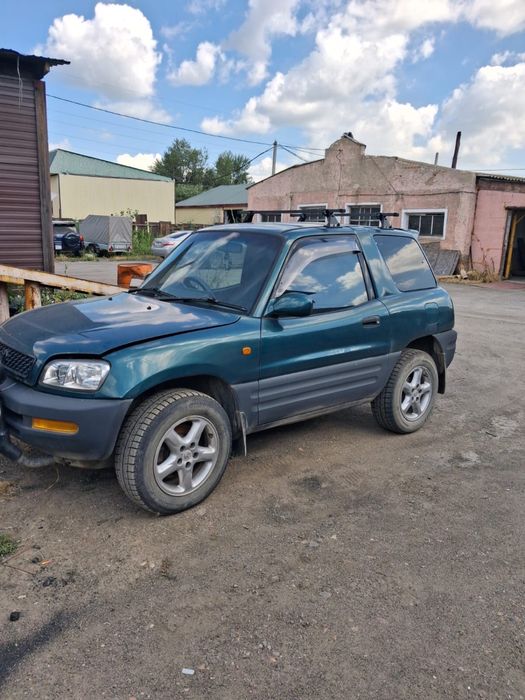 ToyotaRav 4 1994 года