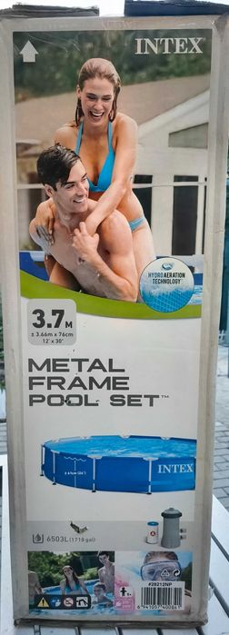 Piscină Intex 3, 66 x 76cm