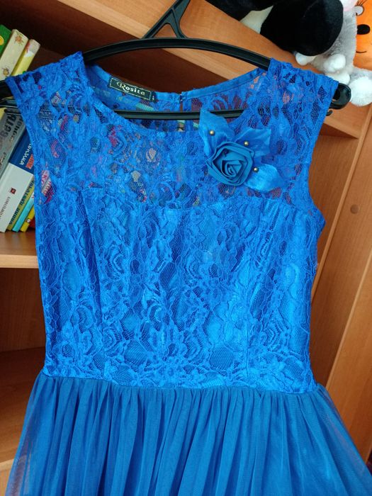 Нарядное платье!