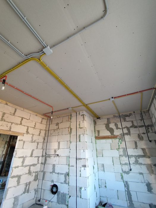 Услуги электрика!!