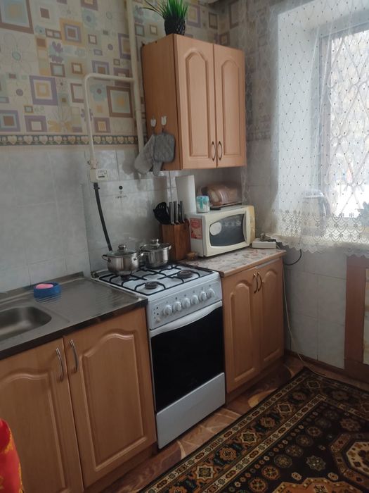 Квартира в городе 2-х комнатная