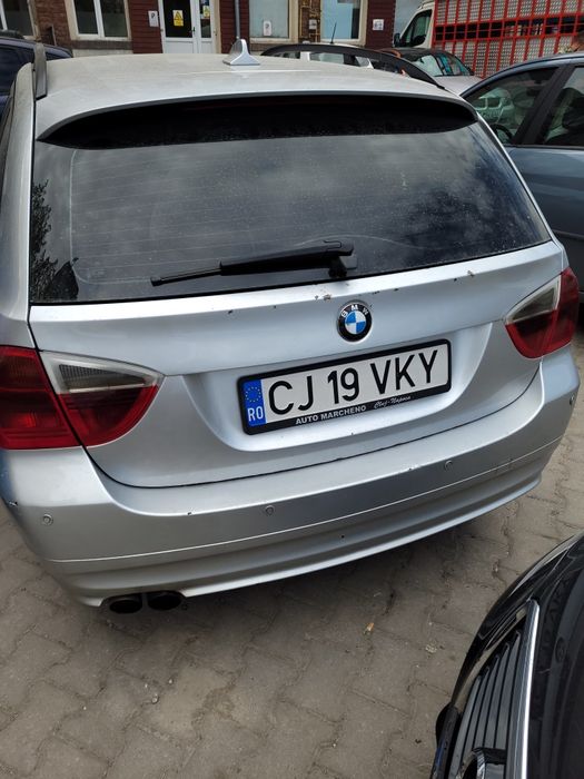 Bmw 320 e91 2007
