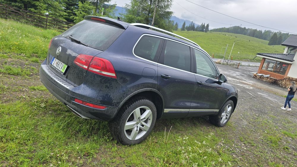 Touareg 2012 Impecabil...Full Variante