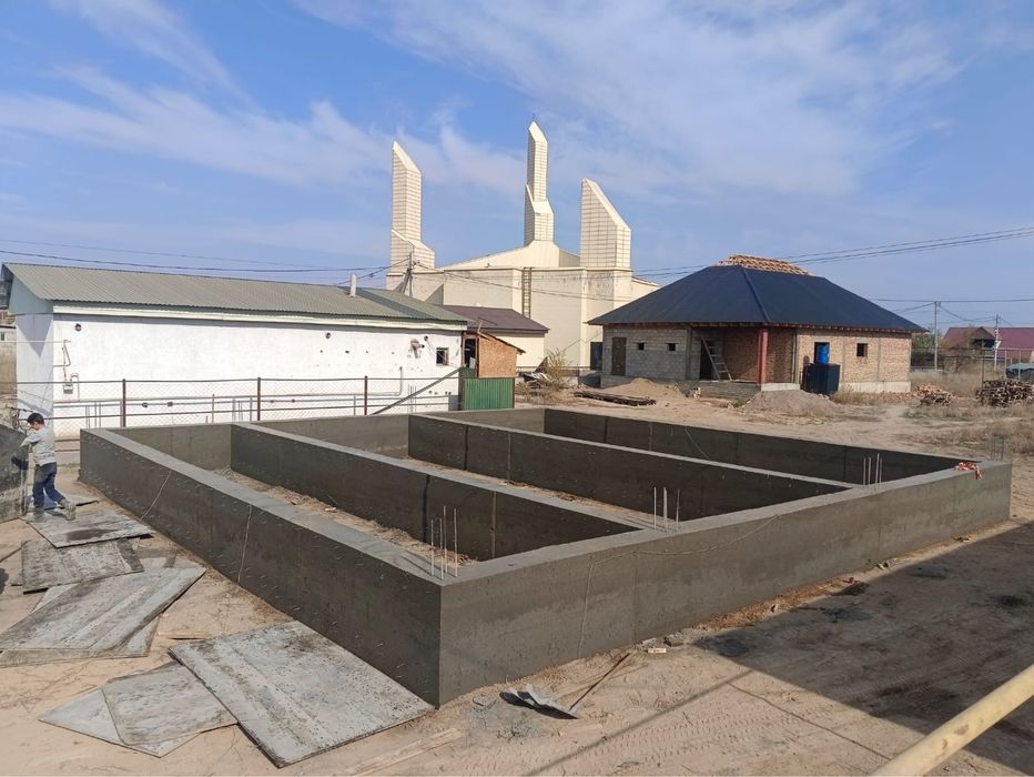 Фундамент Құямыз қол жетімді келісімді бағада