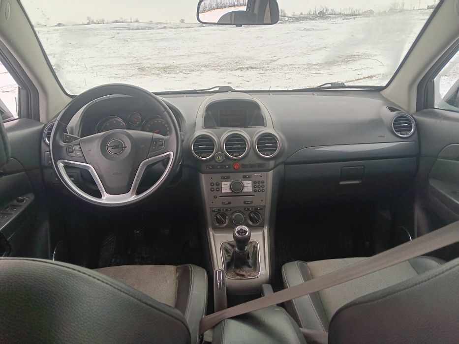 Opel antara 2.0 CDTI 2007