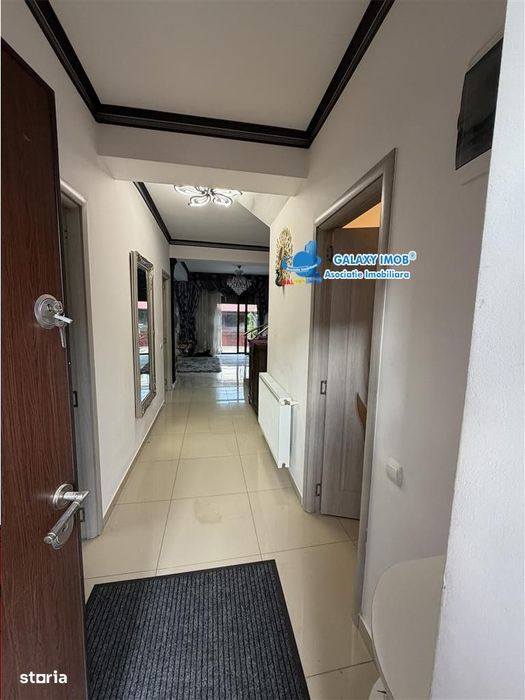 Casa 4 camere -2 Dressing-Mansarda-Complet Mobilata-Proprietar-