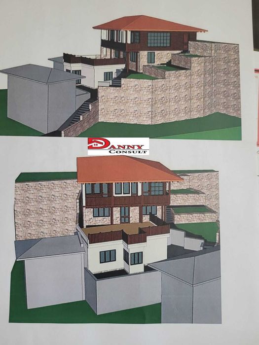 Продава се Къща в Велико Търново, Акация - 55 кв.м за 1273 €/кв.м - Снимка #14