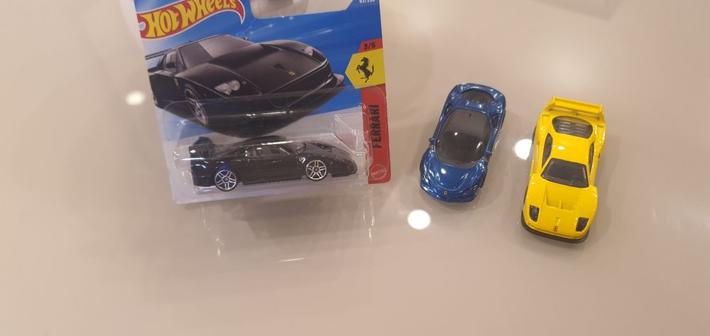Hot wheels метални колички