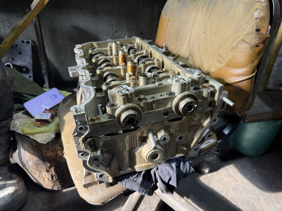 Головка на камри 2.5