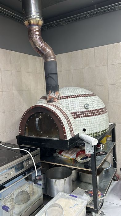 ИтальянскаяПицца печь