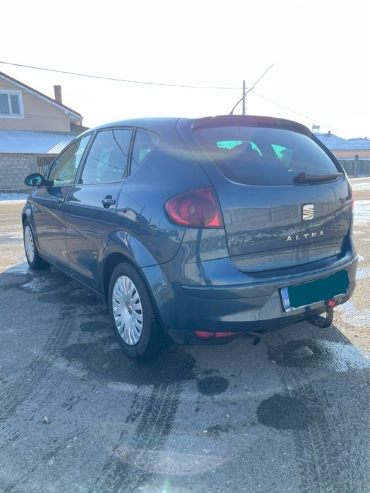Seat Altea 1.9 105 cp