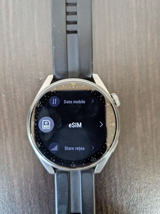 Huawei watch 3 pro