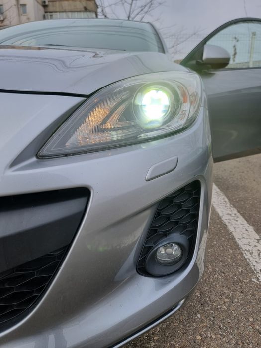 Mazda 3 Deosebita/ Facelift 2013/ Benzina /Euro 5/Xenon/Navi/ Variante
