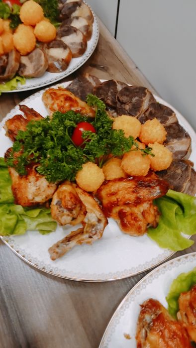 Повар с выездом на дом