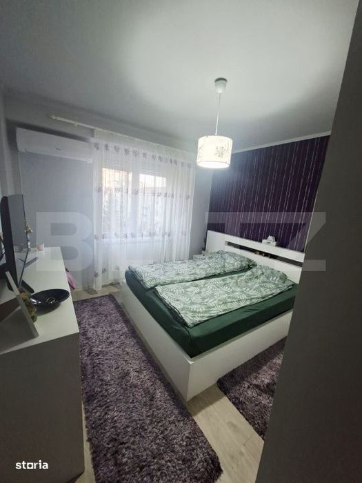 Apartament cu 3 camere tip D de vanzare, zona Nufarul din Oradea