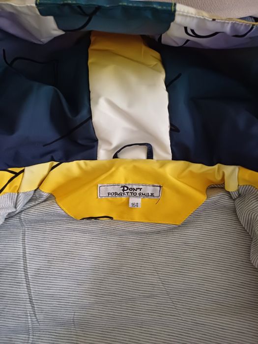 Куртка, размер 164