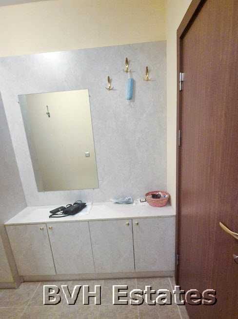 Обзаведен двустаен апартамент в White Lagoon – на 300 м от плажа