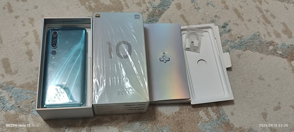 Продам срочно MI 10 5G